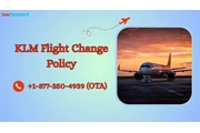KLM Flight Change Policy en Miami