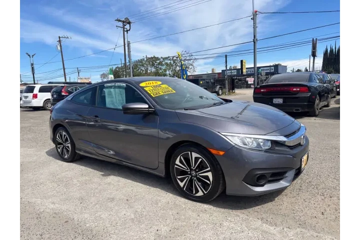 $10999 : 2018 Civic EX-T image 3