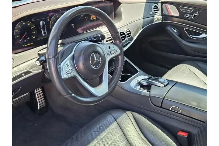 $26995 : Mercedes-Benz S-Class 2018 S image 10