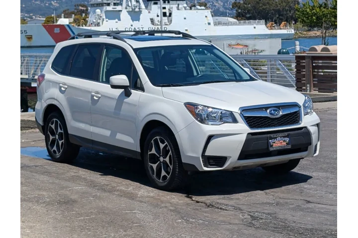 $13988 : 2016 Forester 2.0XT Premium image 4
