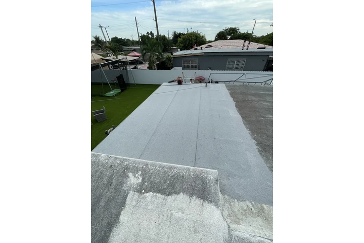 Ago Roofing reparaciones techo image 7