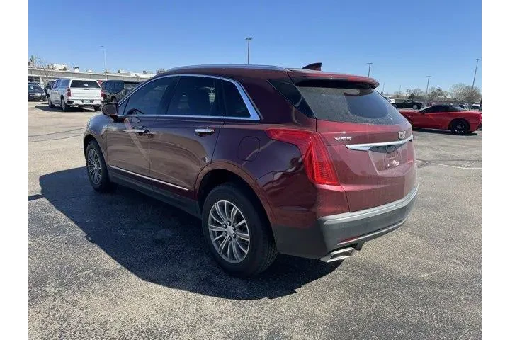 $18982 : Cadillac XT5 2018 Luxury 4dr image 5