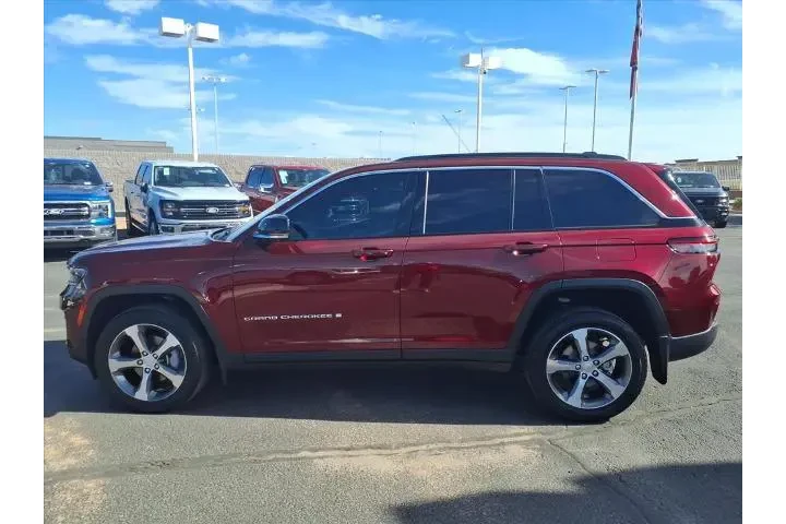 $34367 : Jeep Grand Cherokee 2024 4x4 image 7