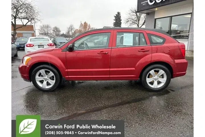 $6000 : Dodge Caliber 2010 SXT 4dr W image 8