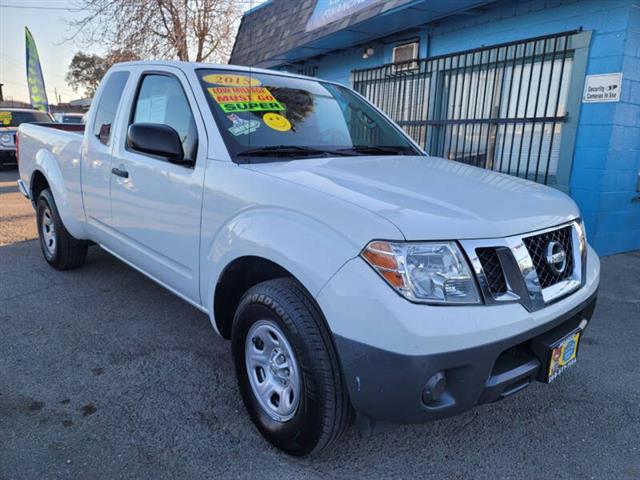 $12599 : 2015 Frontier S image 1