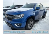 Chevrolet Colorado 2018 4x4
