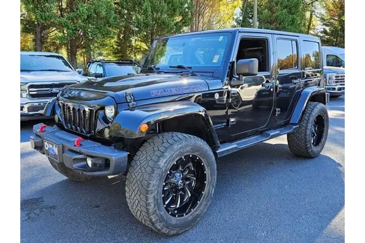 $24547 : Jeep Wrangler Unlimited 2016 image 3