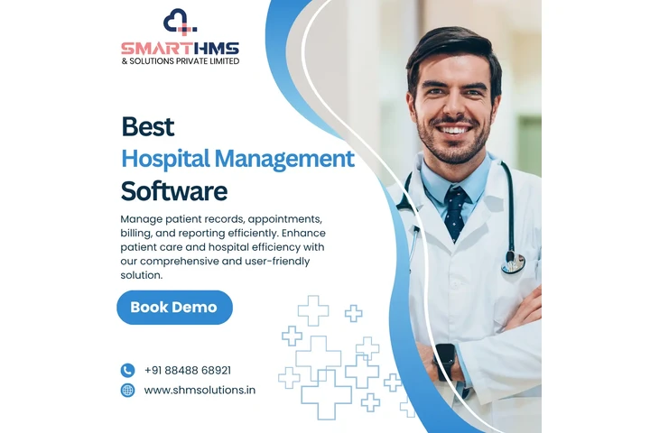 Hospital Management Software image 4
