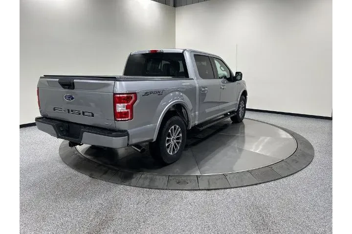 $30959 : Ford F-150 2020 4x4 XLT 4dr image 6