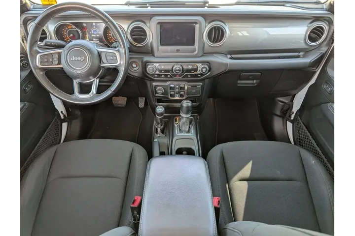 $24783 : Jeep Wrangler Unlimited 2020 image 5