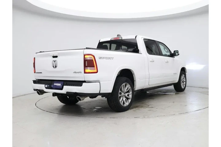 $37998 : Ram 1500 2021 4x4 Laramie 4d image 8