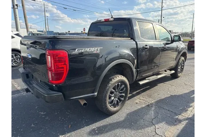 $28192 : Ford Ranger 2021 4x4 XLT 4dr image 7