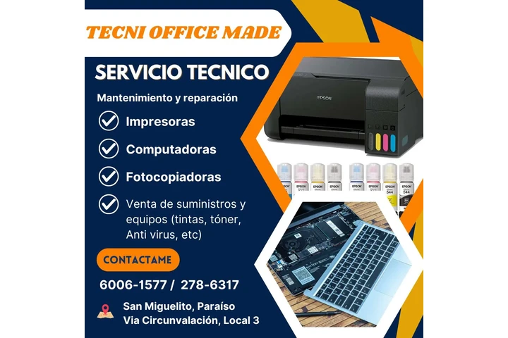 Reparacion de fotocopiadora image 2