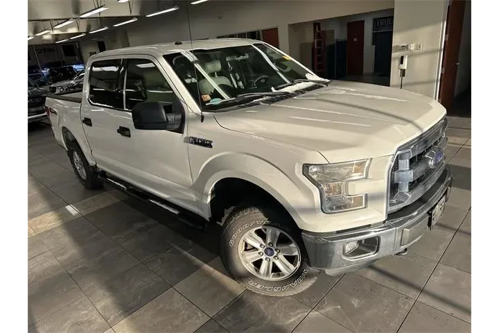 $22000 : Ford F-150 2016 4x4 XLT 4dr image 10