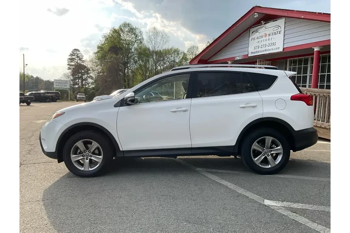 $13985 : Toyota RAV4 2015 XLE 4dr SUV image 7