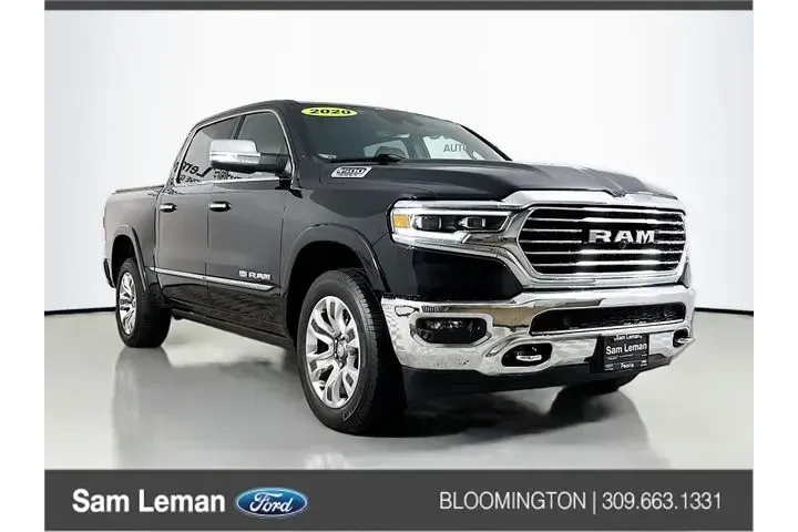 $38500 : Ram 1500 2020 4x4 Laramie Lo image 1