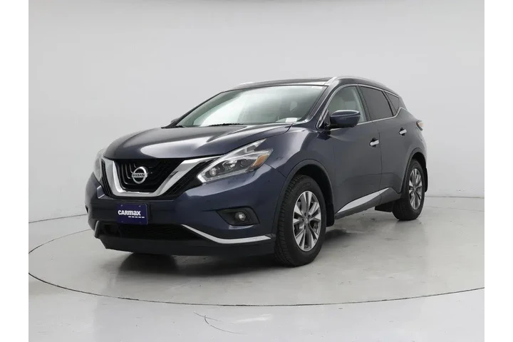$17998 : Nissan Murano 2018 AWD S 4dr image 4