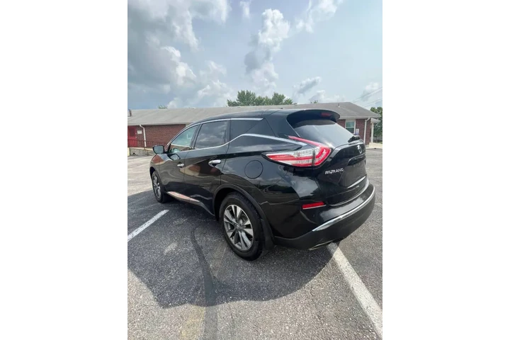 $9999 : 2016 Murano S image 10
