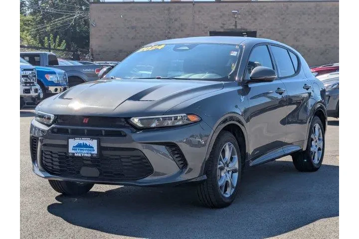 $21457 : Dodge Hornet 2024 AWD R/T 4d image 8