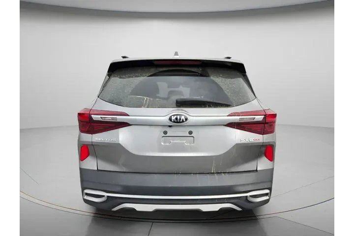 $18991 : Kia Seltos 2021 AWD SX Turbo image 5