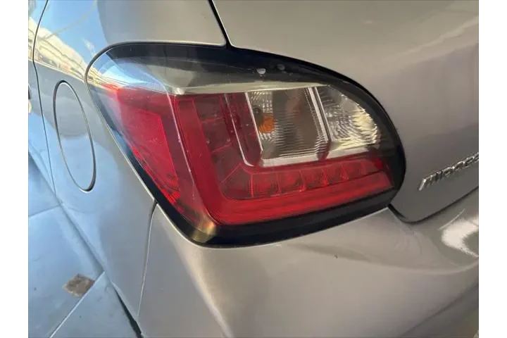 $9999 : Mitsubishi Mirage 2022 ES 4d image 10