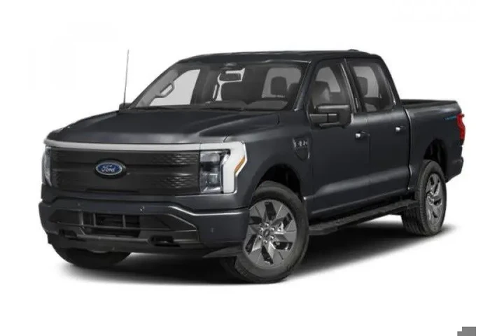 $34994 : Ford F-150 Lightning 2023 AW image 1