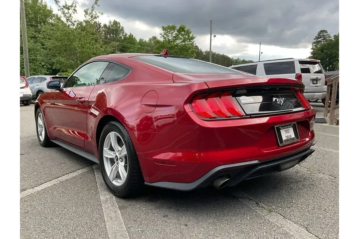 $19985 : Ford Mustang 2021 EcoBoost 2 image 7