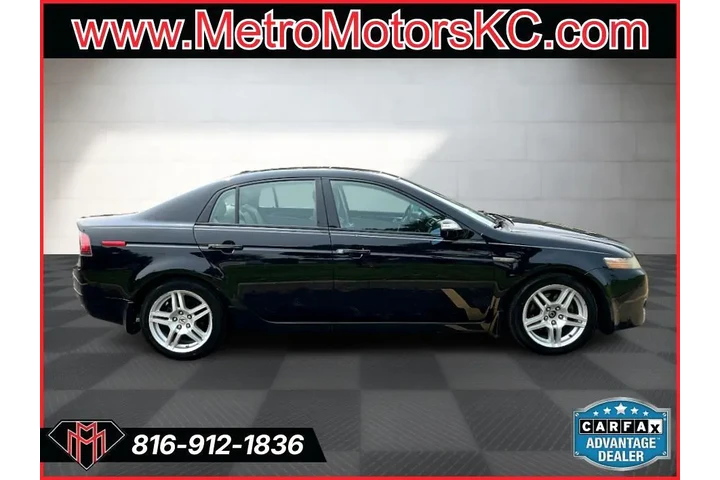 $9989 : 2007 TL 4dr Sdn AT image 6