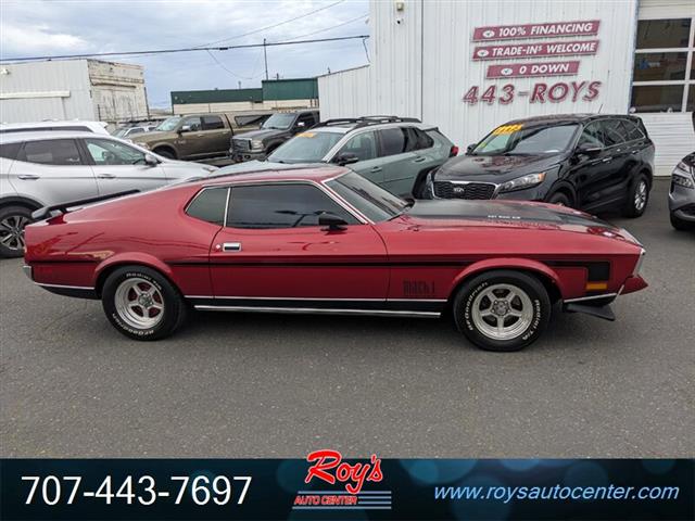 $37995 : 1972 Mustang Mach 1 Coupe image 2