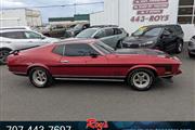 $37995 : 1972 Mustang Mach 1 Coupe thumbnail
