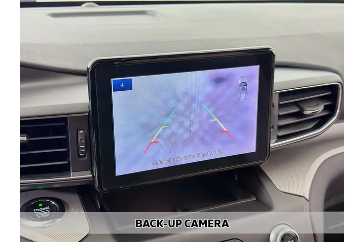 $21490 : Ford Explorer 2020 AWD XLT 4 image 4