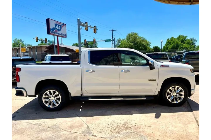 $32993 : 2019 Silverado 1500 LTZ Crew image 7