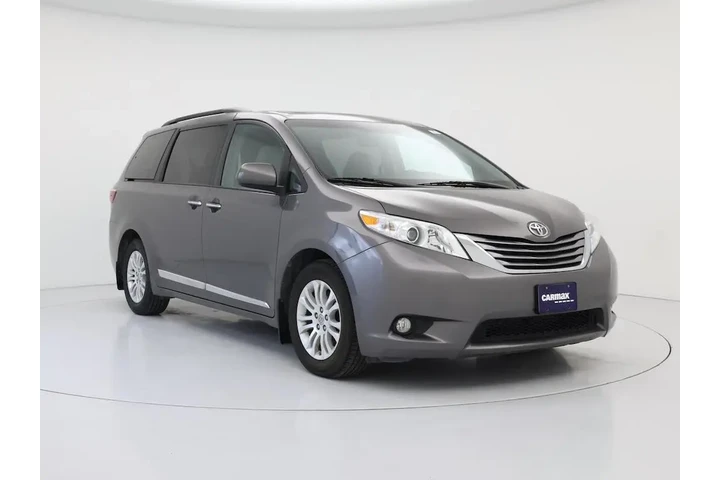$23998 : Toyota Sienna 2017 XLE 7-Pas image 1