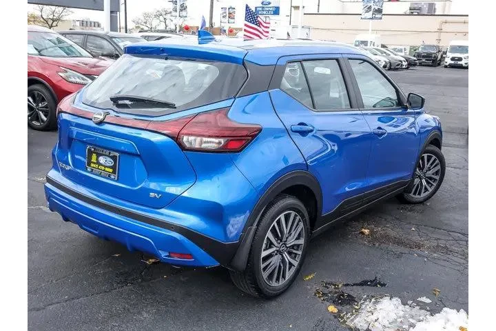 $20890 : Nissan Kicks 2024 SV 4dr Cro image 8