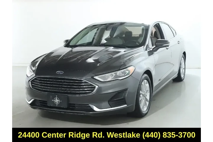 $14591 : Ford Fusion Hybrid 2020 SEL image 4