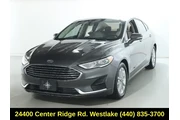 $14591 : Ford Fusion Hybrid 2020 SEL thumbnail