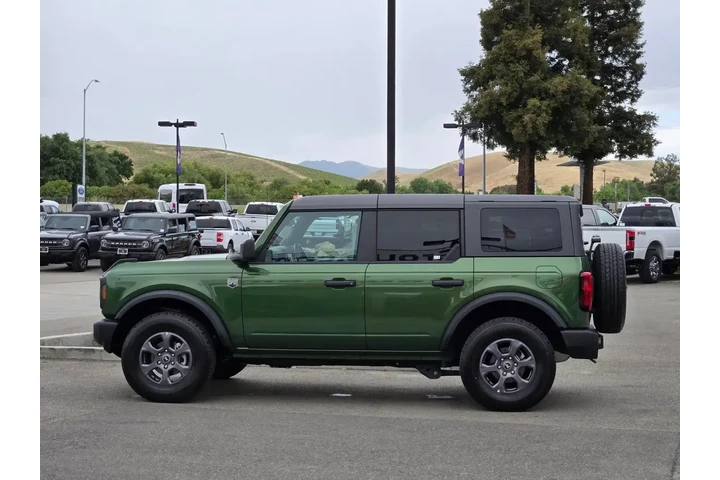 $39999 : Ford Bronco 2025 4x4 Big Ben image 7