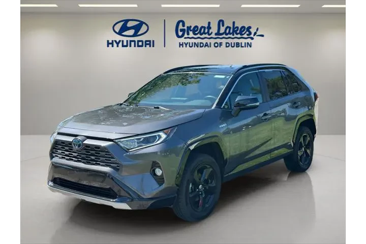 $25766 : Toyota RAV4 Hybrid 2021 AWD image 2