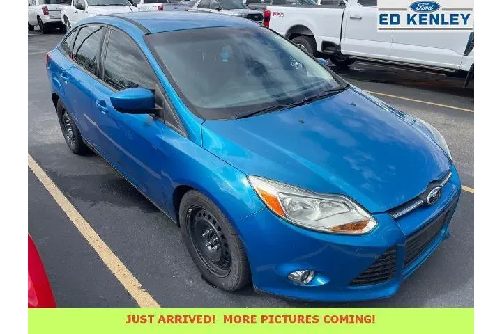 $5534 : Ford Focus 2012 SE 4dr Sedan image 1