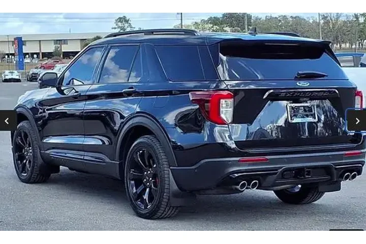 $22950 : Ford Explorer 2020 AWD ST 4d image 4
