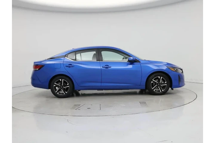 $19998 : Nissan Sentra 2025 SV 4dr Se image 7