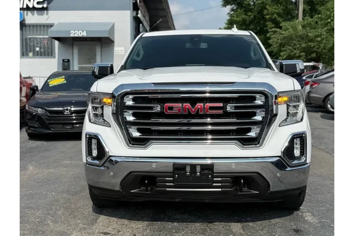 $33995 : 2020 GMC Sierra 1500 SLT image 3
