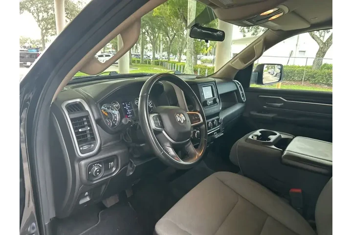 $24722 : Ram 1500 2020 4x2 Big Horn 4 image 7