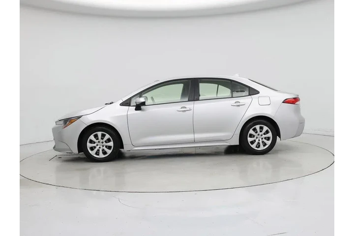 $17998 : Toyota Corolla 2021 LE 4dr S image 3