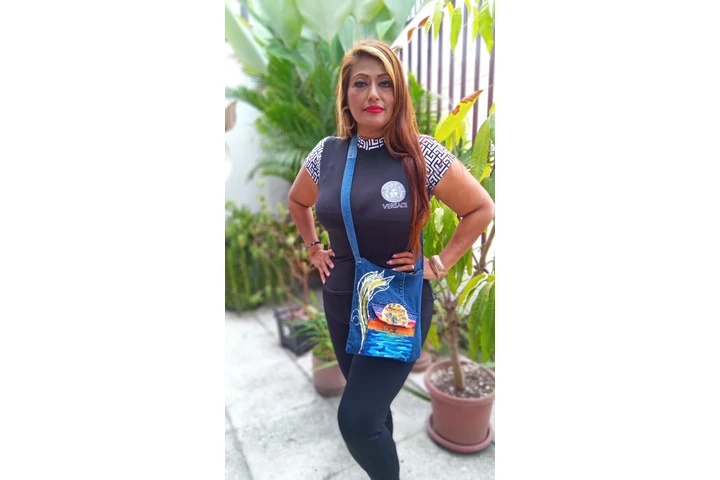 $5 : Pintura acrilica image 4