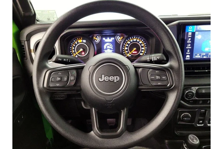 $31998 : Jeep Wrangler 2025 4x4 Sport image 10