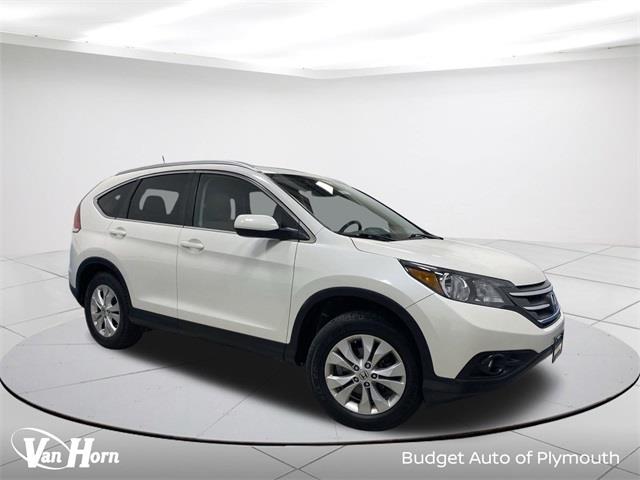 $10599 : Pre-Owned 2012 CR-V EX-L image 1