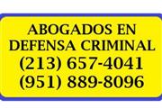 ABOGADOS EN CASOS CRIMINALES