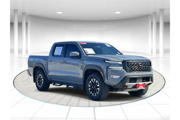 $37194 : Nissan Frontier 2023 4x4 PRO image 5