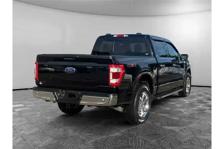 $35306 : Ford F-150 2021 4x4 Lariat 4 image 5